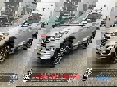 Used 2021 Hyundai Tucson Ultimate