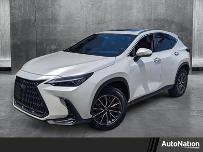 Used 2022 Lexus NX 350 AWD w/ Premium Package