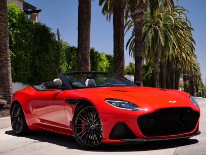 Used 2023 Aston Martin DBS Volante