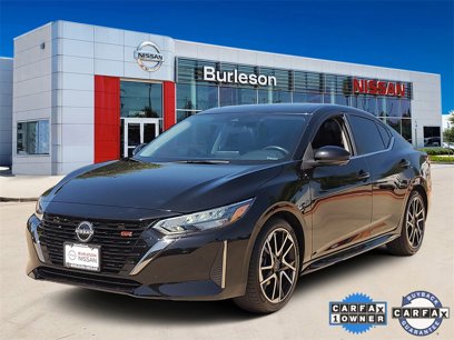 Certified 2024 Nissan Sentra SR