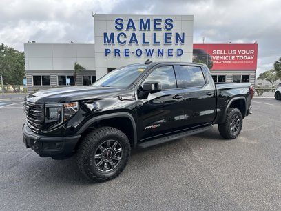 Used 2024 GMC Sierra 1500 AT4X