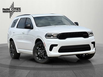 New 2025 Dodge Durango GT