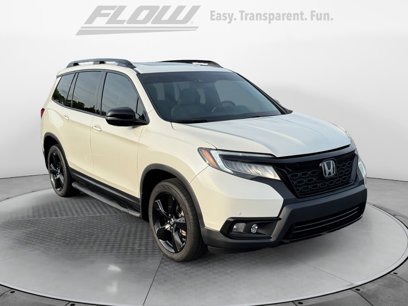 Used 2019 Honda Passport Elite
