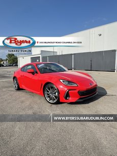 Certified 2022 Subaru BRZ Limited