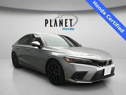 Certified 2023 Honda Civic Sport Touring