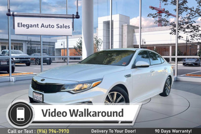 Used 2020 Kia Optima EX