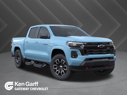 New 2025 Chevrolet Colorado Z71