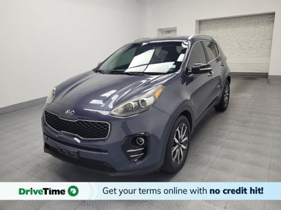 Used 2019 Kia Sportage EX