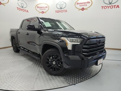 Certified 2025 Toyota Tundra Limited