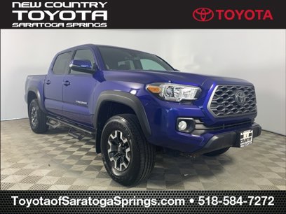 Used 2022 Toyota Tacoma TRD Off-Road