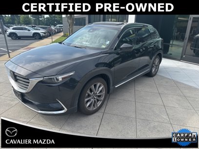 Used 2022 MAZDA CX-9 Grand Touring