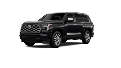 New 2025 Toyota Sequoia 4WD