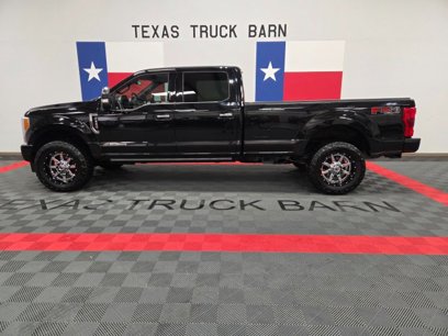 Used 2018 Ford F350 Platinum w/ Platinum Ultimate Package