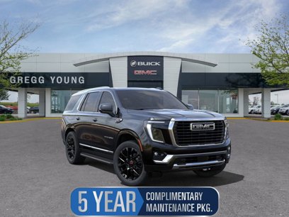 New 2025 GMC Yukon Elevation