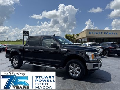 Used 2019 Ford F150 XLT w/ Equipment Group 302A Luxury