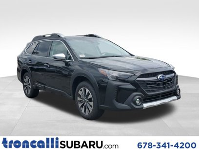 New 2025 Subaru Outback Touring