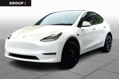 Used 2022 Tesla Model Y Long Range