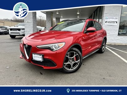 Used 2022 Alfa Romeo Stelvio Ti