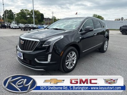 Certified 2020 Cadillac XT5 Premium Luxury w/ LPO, Premium Carpet Package