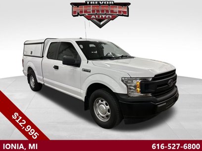 Used 2019 Ford F150 XL w/ Equipment Group 101A Mid