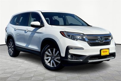 Used 2022 Honda Pilot EX-L