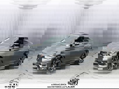 Used 2018 INFINITI Q60 3.0t Luxe w/ Sensory Package 3.0T Luxe