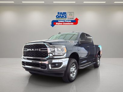 Certified 2024 RAM 2500 Big Horn w/ Bed Utility Group
