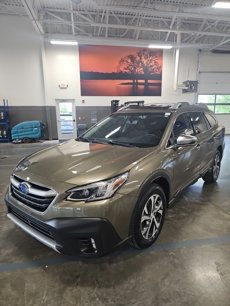 Certified 2022 Subaru Outback Touring XT w/ Tech Package 2
