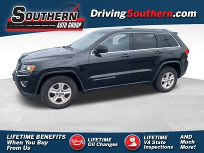 Used 2014 Jeep Grand Cherokee Laredo w/ Quick Order Package 23E