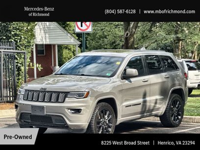 Used 2021 Jeep Grand Cherokee Laredo X