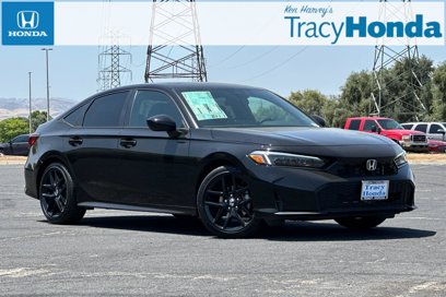New 2025 Honda Civic Sport