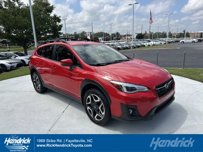 Used 2020 Subaru Crosstrek 2.0i Limited w/ Popular Package #2