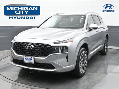 Used 2022 Hyundai Santa Fe Calligraphy