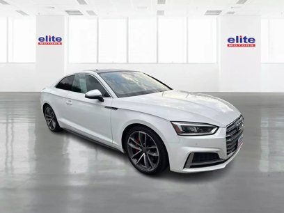 Used 2018 Audi S5 Premium Plus w/ Navigation Package