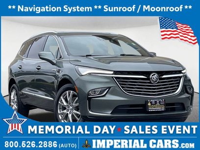 Used 2023 Buick Enclave Premium w/ Experience Buick Package