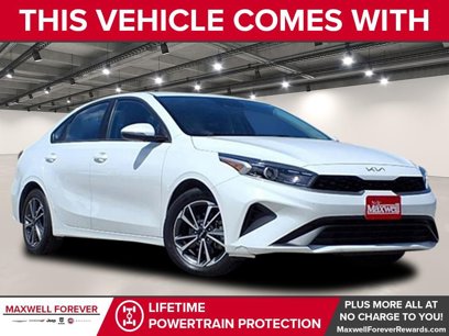Used 2023 Kia Forte LXS w/ LXS Technology Package