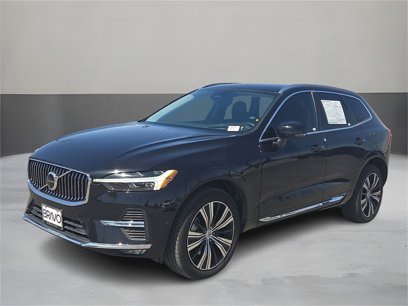 Used 2022 Volvo XC60 B6 Inscription w/ Advanced Package