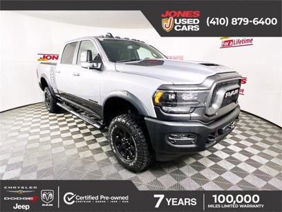 Used 2023 RAM 2500 Power Wagon w/ Level 2 Equipment Group