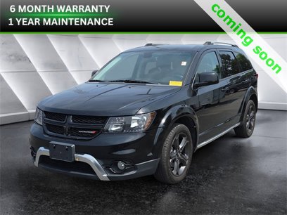 Used 2018 Dodge Journey Crossroad
