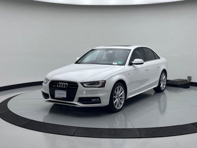 Used 2016 Audi A4 2.0T Premium Plus w/ Technology Package