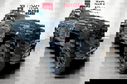 New 2025 Toyota Tacoma TRD Pro