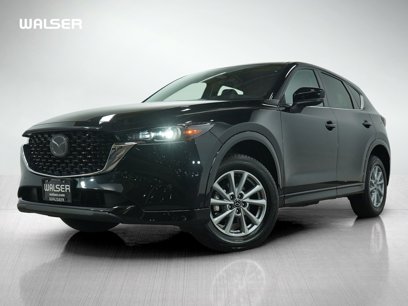 Used 2024 MAZDA CX-5 AWD 2.5 S w/ Select Package