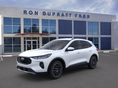 New 2024 Ford Escape SE