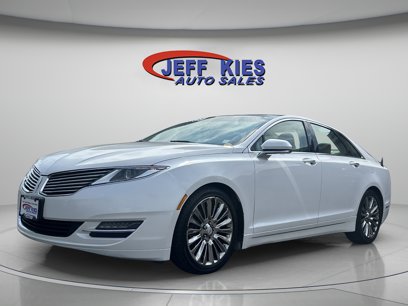 Used 2014 Lincoln MKZ AWD w/ Equipment Group 102A Reserve