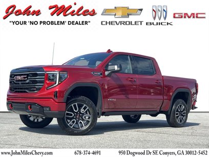 New 2025 GMC Sierra 1500 AT4 w/ AT4 Premium Package