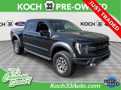 Used 2022 Ford F150 Raptor w/ Equipment Group 801A High