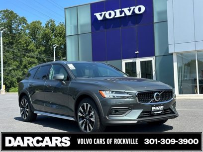 New 2026 Volvo V60 B5 Cross Country Ultra