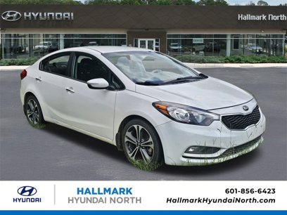 Used 2016 Kia Forte EX