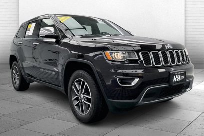 Used 2018 Jeep Grand Cherokee Limited