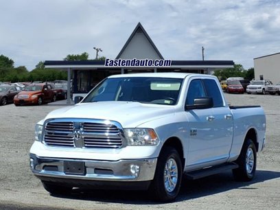 Used 2013 RAM 1500 Classic SLT
